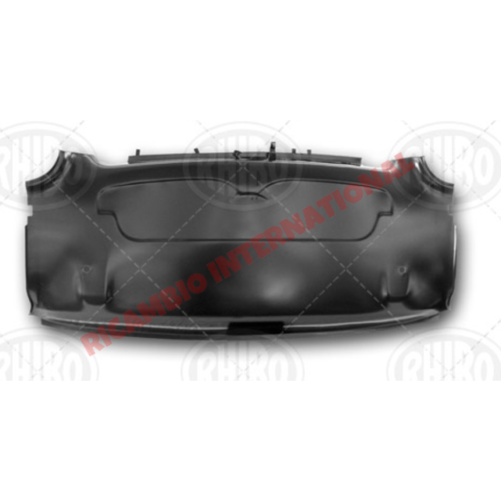 Front Panel - Autobianchi Bianchina - Bianchina