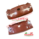 Front Panel - Autobianchi Bianchina series 1 - Bianchina