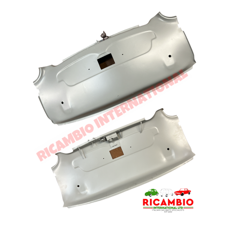 Front Panel - Autobianchi Bianchina series 2 - Bianchina