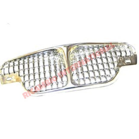 Front Panel Badge - Autobianchi Bianchina - Badges & Emblems