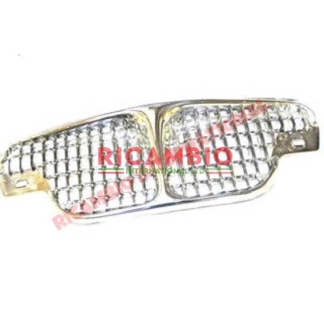 Front Panel Badge - Autobianchi Bianchina - Badges & Emblems