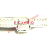 Front Panel Badge - Fiat 850 - Front Lamps and Associated Items