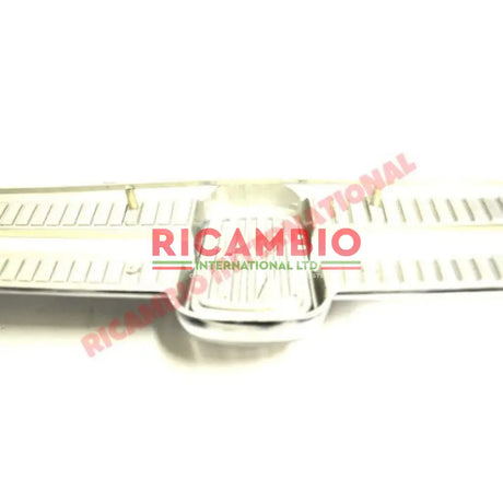 Front Panel Badge - Fiat 850 - Front Lamps and Associated Items