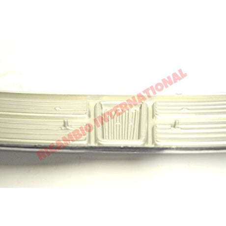 Front Panel Badge - Fiat 850 - Front Lamps and Associated Items