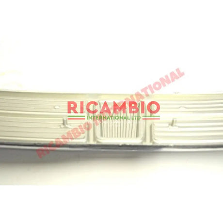 Front Panel Badge - Fiat 850 - Front Lamps and Associated Items