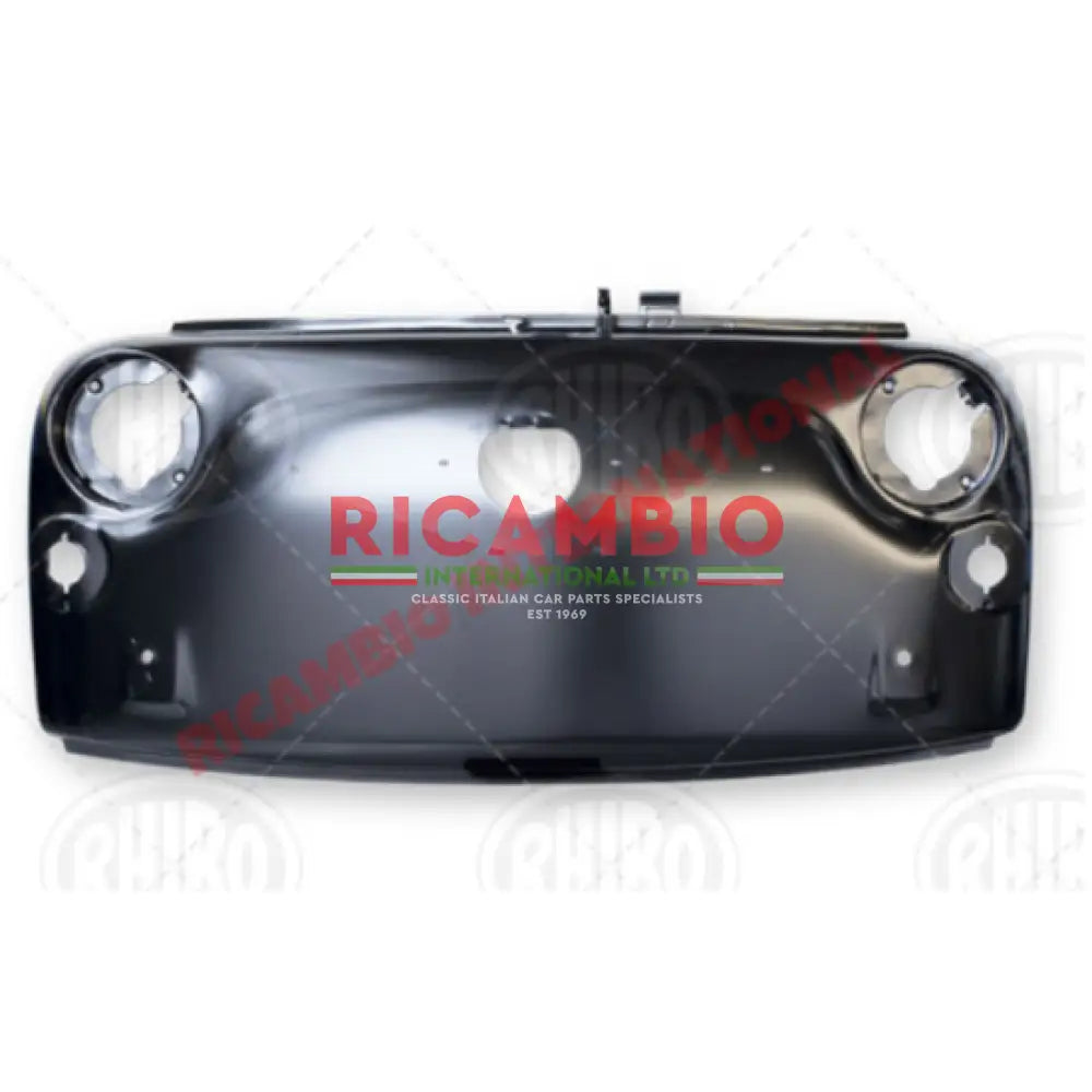 Front Panel - Classic Fiat 500 - Classic Fiat 500 Parts & Spares