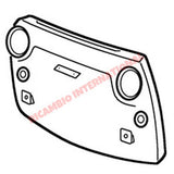 Front Panel - Classic Fiat 500 - Body Panels