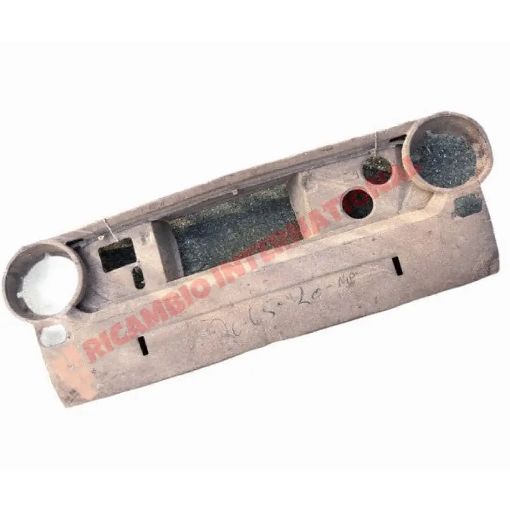 Front Panel - Fiat 124 - Fiat 124 & 125