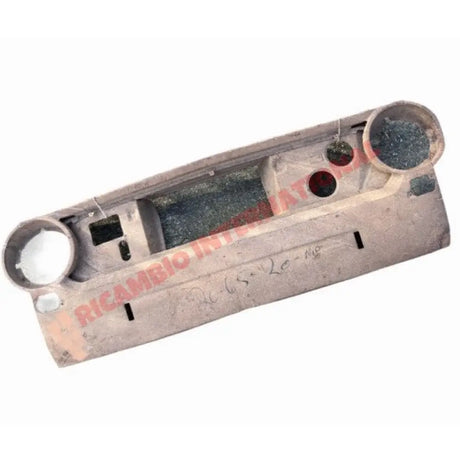 Front Panel - Fiat 124 - Fiat 124 & 125