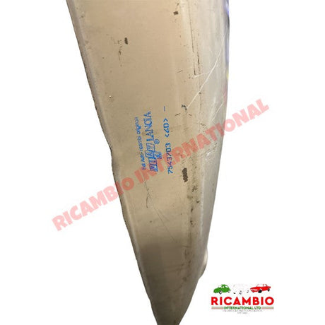 Front Panel - Fiat 126 - Body Parts