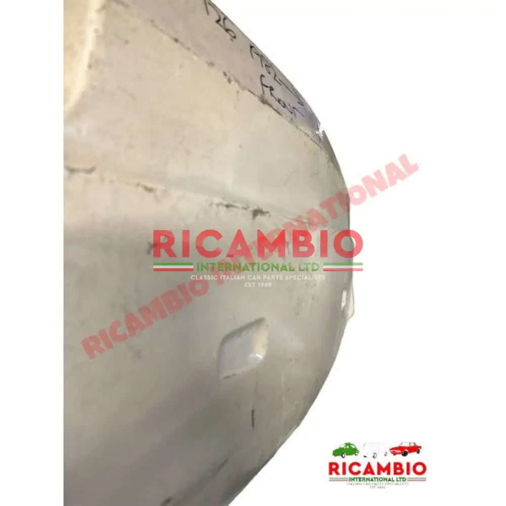 Front Panel - Fiat 126 - Body Parts