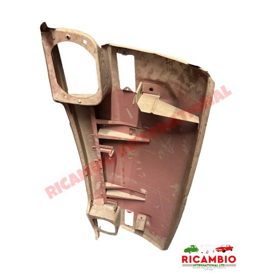 Front Panel - Fiat 126 - Body Parts