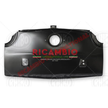 Front Panel/Valance - Fiat 600 - Body Panels
