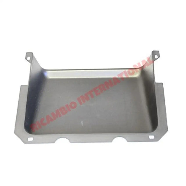 Front Parcel/Glove Shelf/Tray - Classic Fiat 500 - Knee Pads - Console & Related Parts