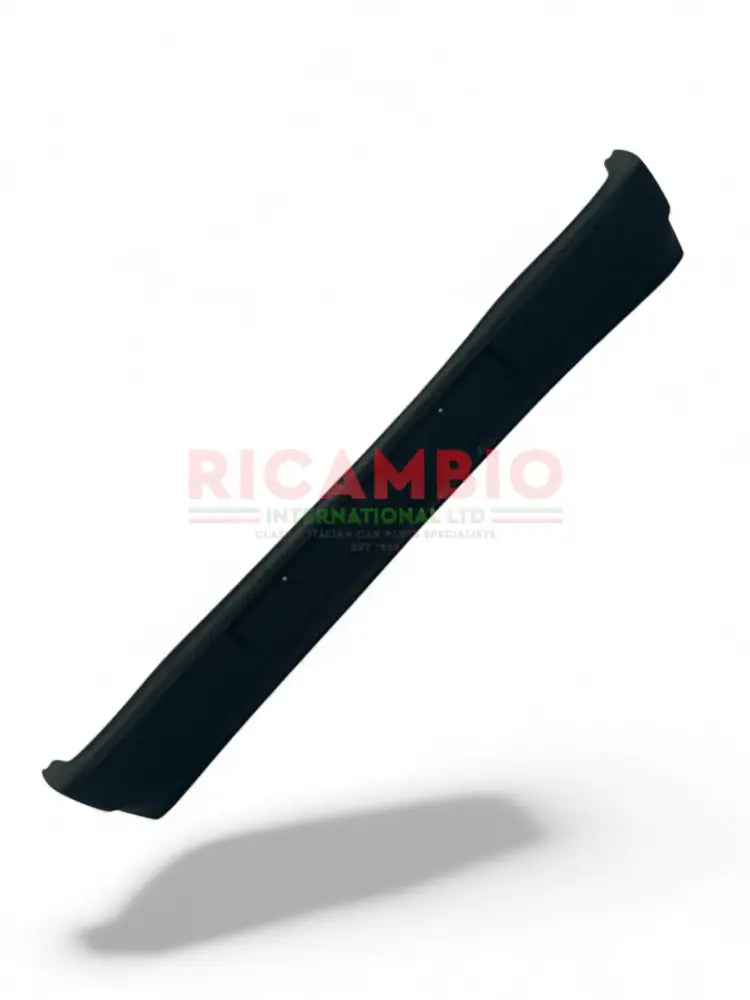 Front Plastic Bumper - Fiat 126 - Bumpers & Assorted Exterior Trim