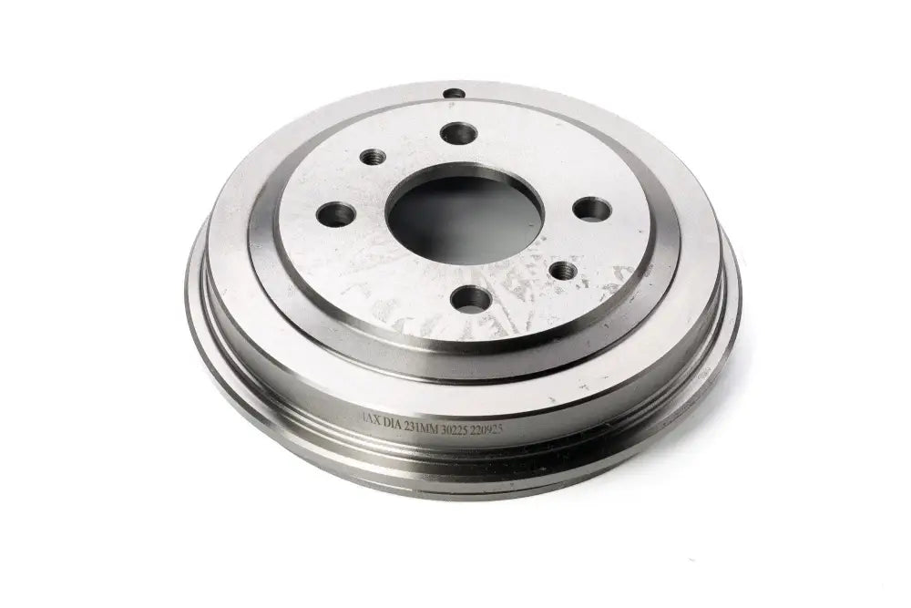 Front & Rear Brake Drum - Classic Fiat 500 Giardiniera 126 - Mechanical & Related Parts