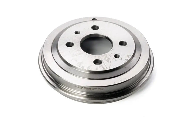 Front & Rear Brake Drum - Classic Fiat 500 Giardiniera 126 - Mechanical & Related Parts