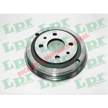 Front/Rear Brake Drum - Seat 600 Zastava 750 850 - Brake Parts and Components