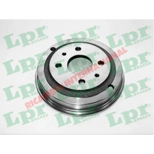 Front/Rear Brake Drum - Seat 600 Zastava 750 850 - Brake Parts and Components