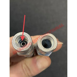 Front & Rear Flexible Brake Hose Kit - Classic Fiat 500 - Brakes & Associated Items