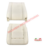 Front Seat Foam Kit - Classic Fiat Panda
