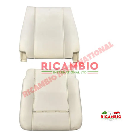 Front Seat Foam Kit - Classic Fiat Panda