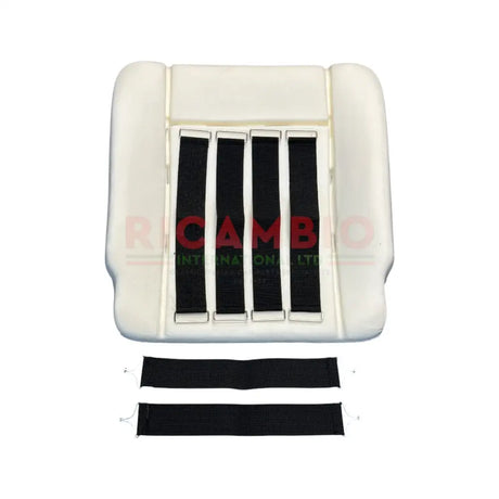 Front Seat Foam & Strap Kit - Classic Fiat Panda