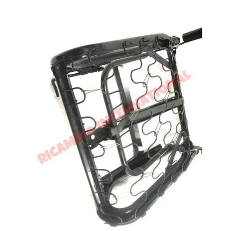 Front Seat Frame Complete (Adjustable) - Classic Fiat 500 - Seat Covers - Padding and Seat Spring