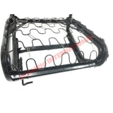 Front Seat Frame Complete (FIXED) - Classic Fiat 500 - Seat Covers - Padding and Seat Spring