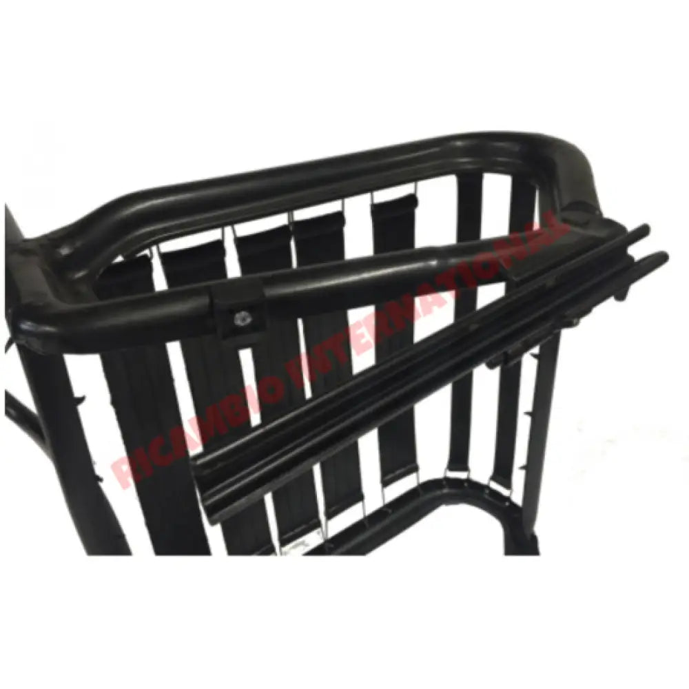 Front Seat Frame Complete (FIXED) - Classic Fiat 500 - Seat Covers - Padding and Seat Spring