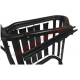 Front Seat Frame Complete (FIXED) - Classic Fiat 500 - Seat Covers - Padding and Seat Spring