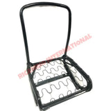 Front Seat Frame Complete (FIXED) - Classic Fiat 500 - Seat Covers - Padding and Seat Spring