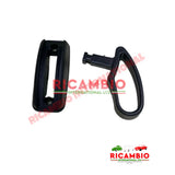 Front Seat Opening Handle & Trim - Classic Fiat Panda Uno Cinquecento - Accessories