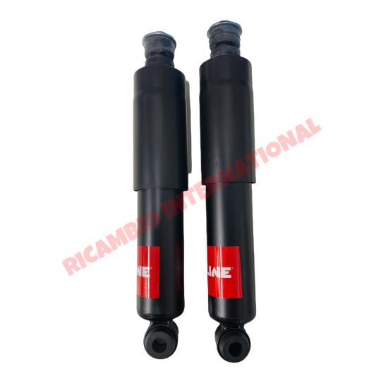 Front Shock Absorber (2) - Fiat 1100 1200 - Suspension Parts