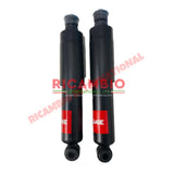 Front Shock Absorber (2) - Fiat 1100 1200 - Suspension Parts