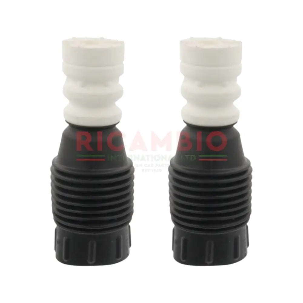 Front Shock Absorber Dust Cover Kit - Fiat Punto