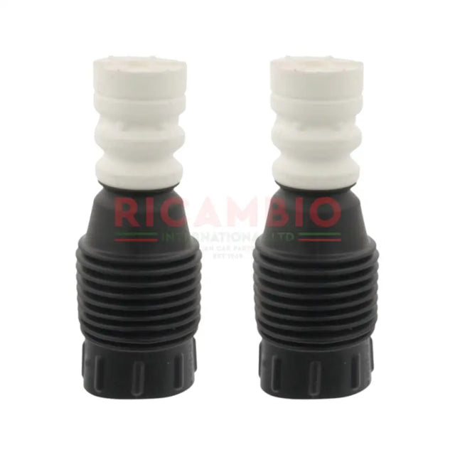 Front Shock Absorber Dust Cover Kit - Fiat Punto