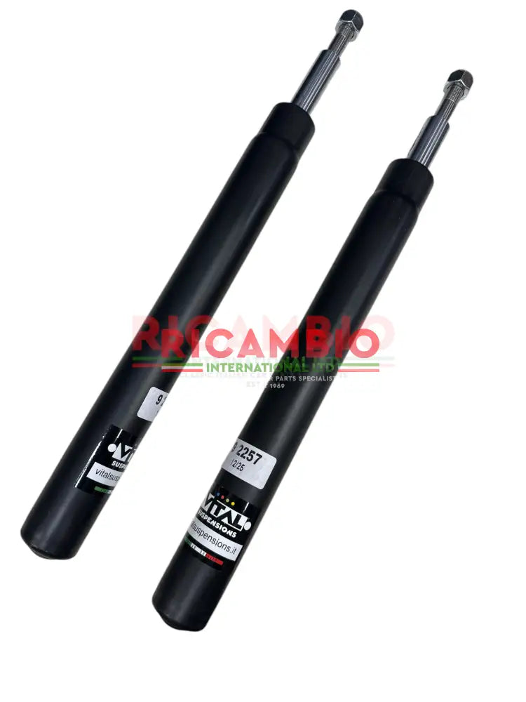 Front Shock Absorber Insert Kit - Lancia Gamma - Suspension