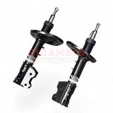 Front Shock Absorber Kit (2) - Fiat 500 Abarth - shock absorber