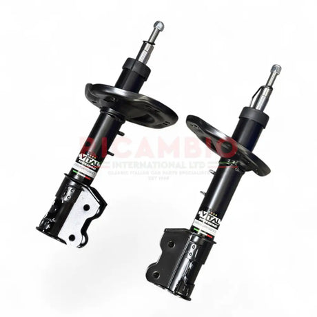 Front Shock Absorber Kit (2) - Fiat 500 Abarth - shock absorber