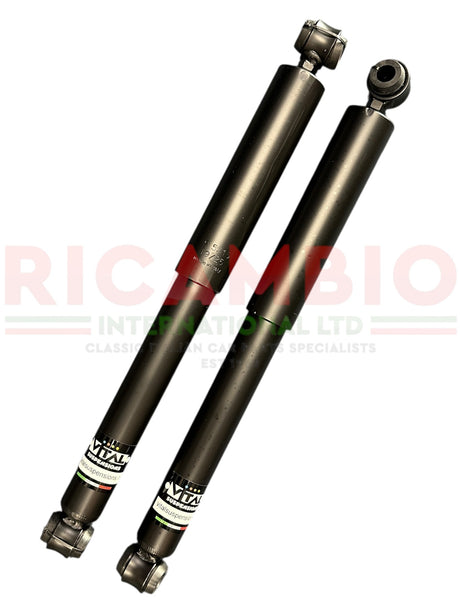 Front Shock Absorber Kit (2) Fiat Campagnola Fiat Campagnola