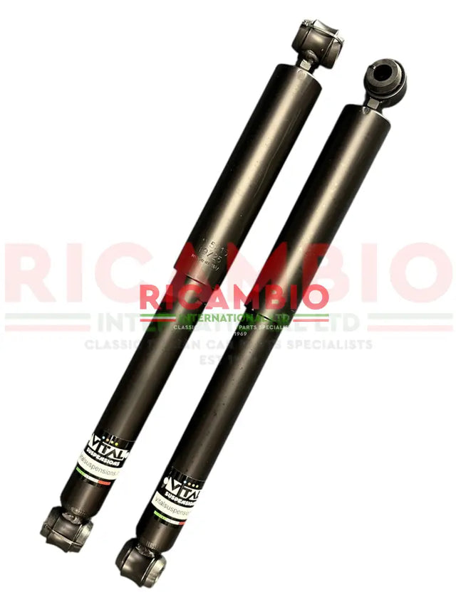 Front Shock Absorber Kit (2) Fiat Campagnola Fiat Campagnola
