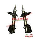 Front Shock Absorber Kit (2) - Fiat Croma,Lancia Thema - Suspension and Steering