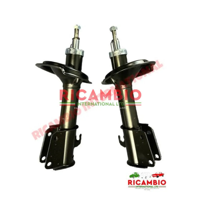 Front Shock Absorber Kit (2) - Fiat Croma,Lancia Thema - Suspension and Steering