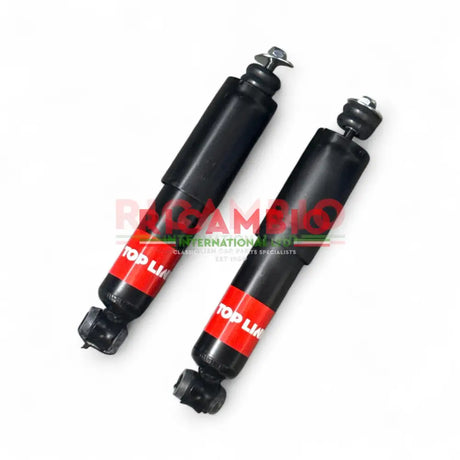 Front Shock Absorber Kit - Fiat 600 850T 900T/E 1100,1500 - Suspension Parts