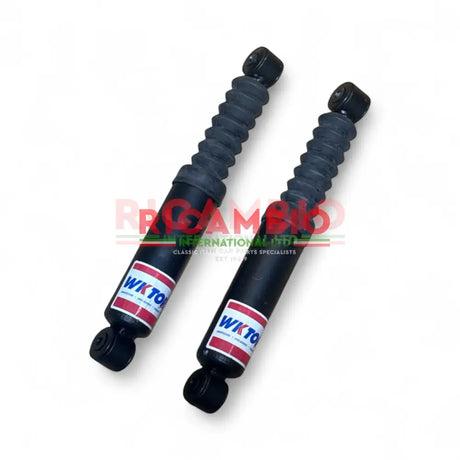 Front Shock Absorber Kit - Lancia Fulvia Flavia - Suspension