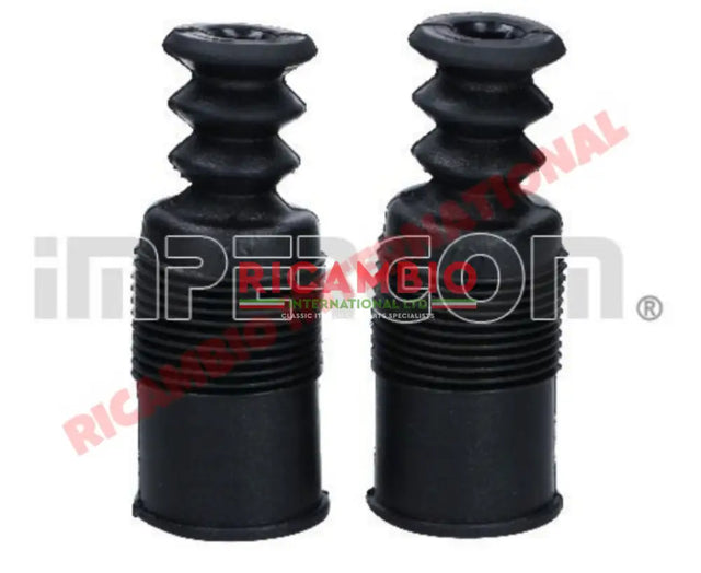 Front Shock Absorber Rubber Boot Kit - Fiat Uno,Strada/Ritmo,Regata Lancia Y10