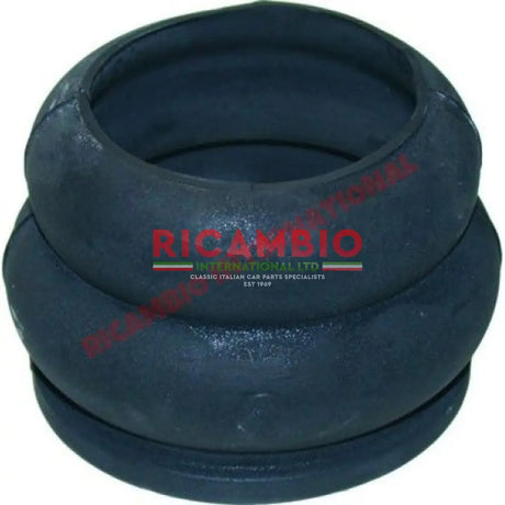 Front Shock Absorber Rubber Buffer - Fiat 127,128 A112 - Rubber Parts