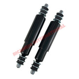 Front Shock Absorbers & Bushes Kit (2) - Classic Fiat 500 & 126 - Suspension Parts