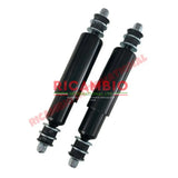 Front Shock Absorbers & Bushes Kit (2) - Classic Fiat 500 & 126 - Suspension Parts